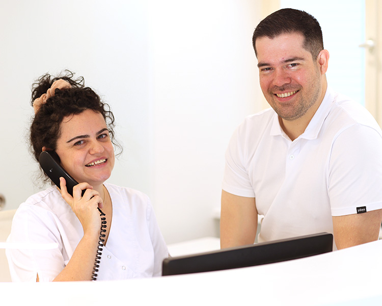 Zahnarzt Lörrach Dr. Knörnschild Kontakt